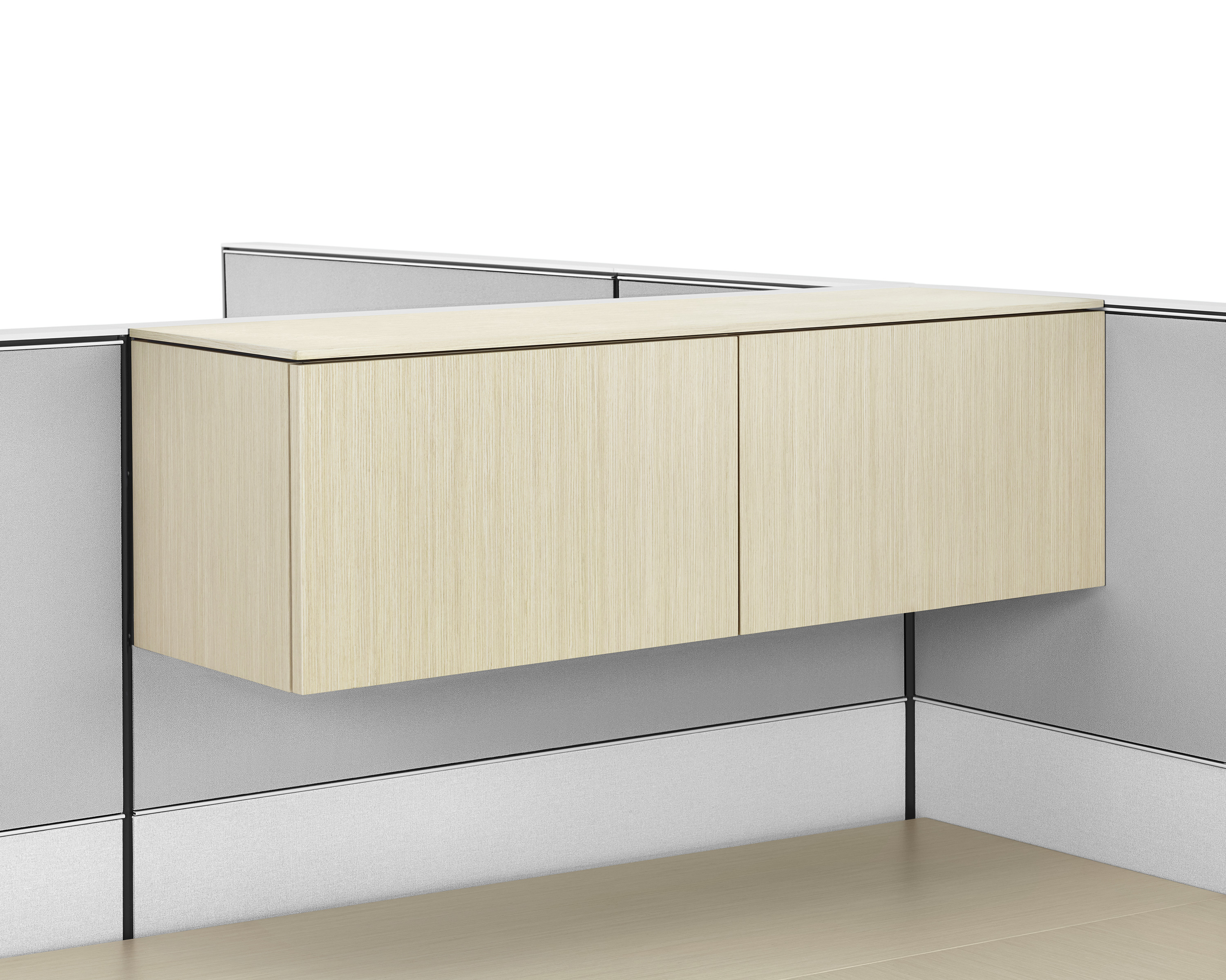 办公屏风|屏风工作站|办公家具|华体会体育官方在线官网家具|Canvas Wall 开放式办公区